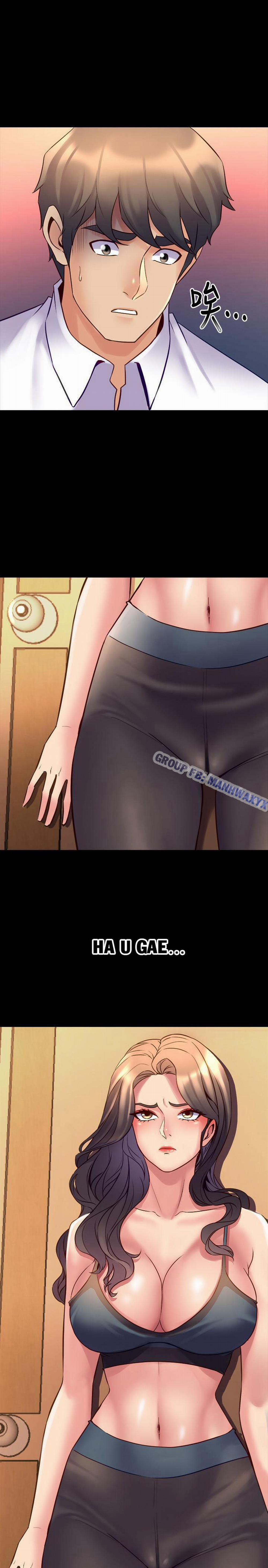 Sống Chung Với Vợ Cũ 21 trang 38