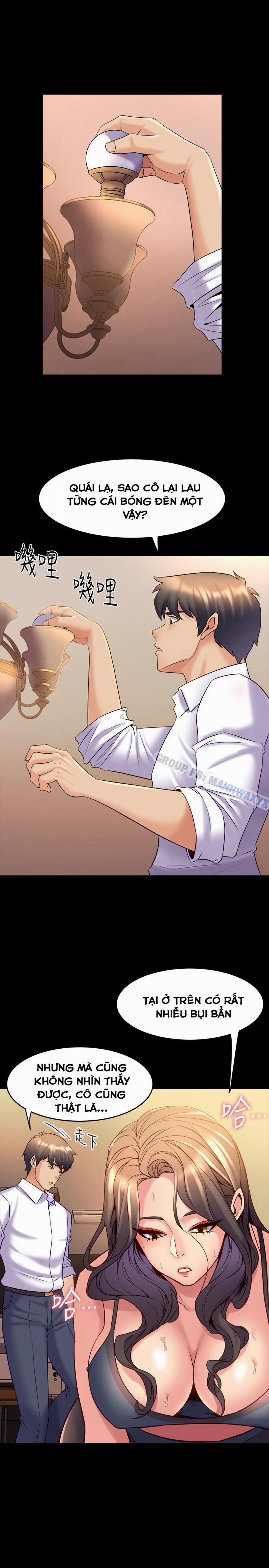 Sống Chung Với Vợ Cũ 21 trang 4