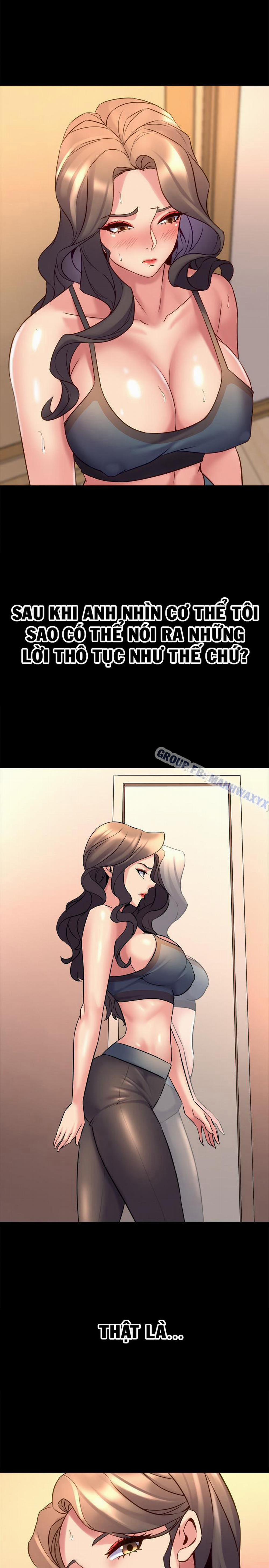 Sống Chung Với Vợ Cũ 21 trang 40