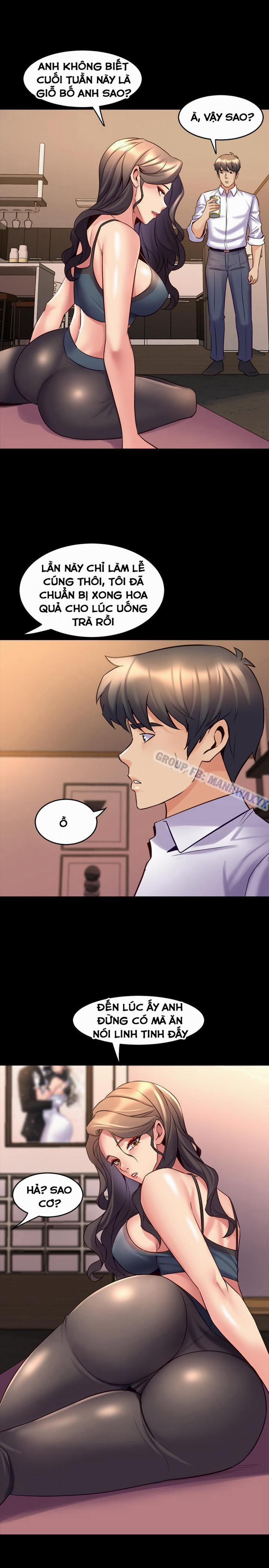 Sống Chung Với Vợ Cũ 21 trang 9