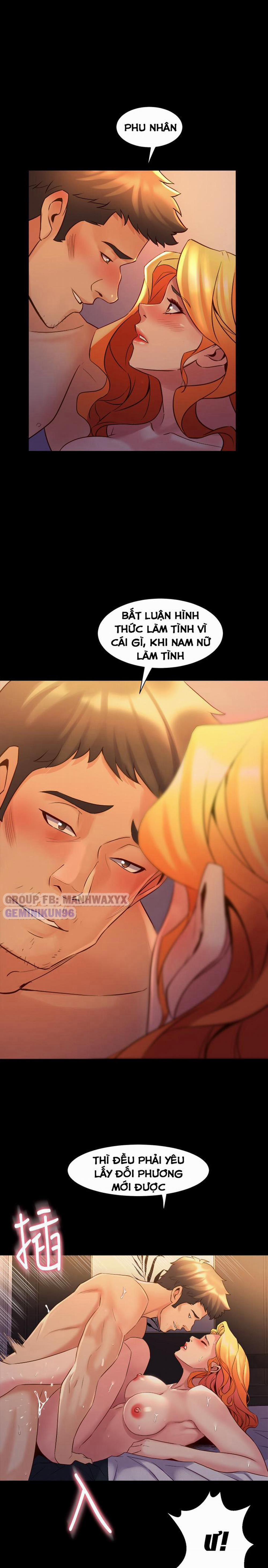 Sống Chung Với Vợ Cũ 23 trang 16