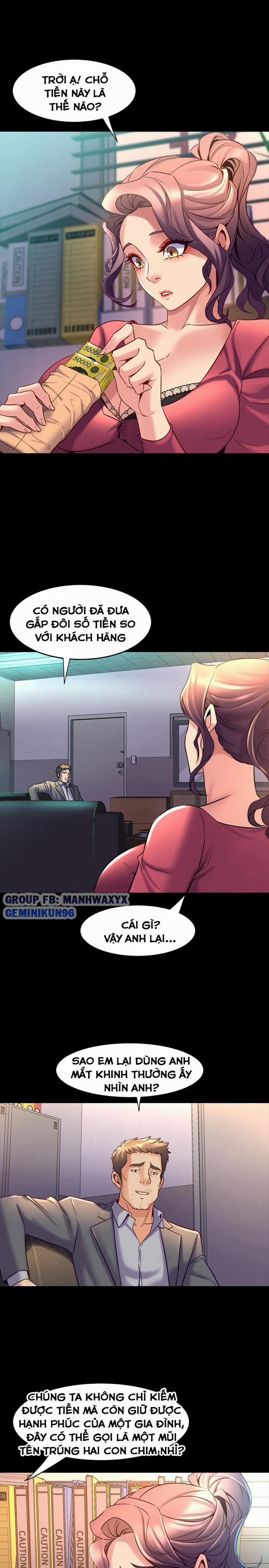 Sống Chung Với Vợ Cũ 23 trang 37