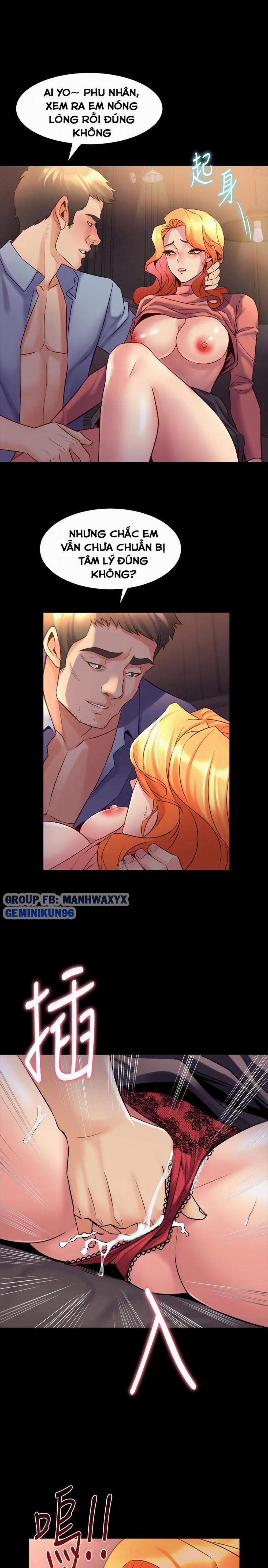 Sống Chung Với Vợ Cũ 23 trang 8