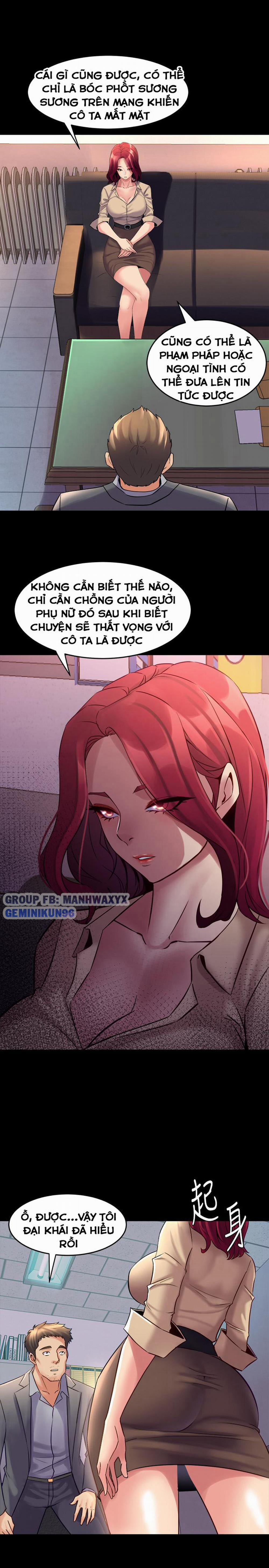 Sống Chung Với Vợ Cũ 24 trang 10