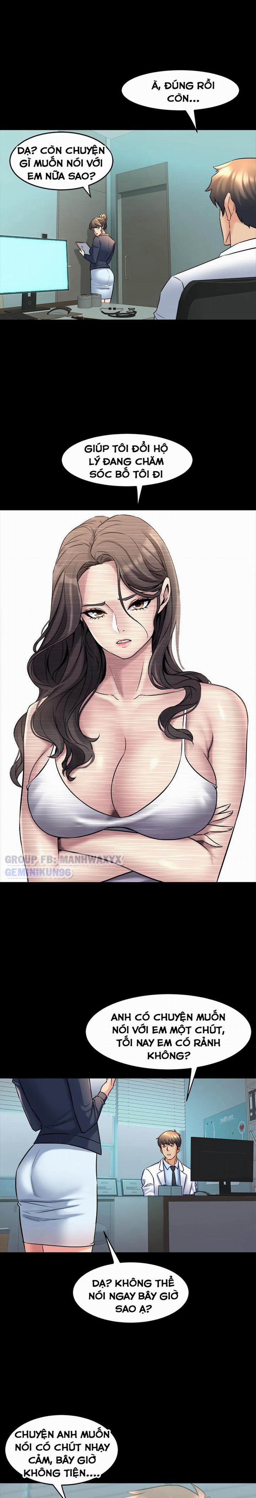 Sống Chung Với Vợ Cũ 24 trang 19