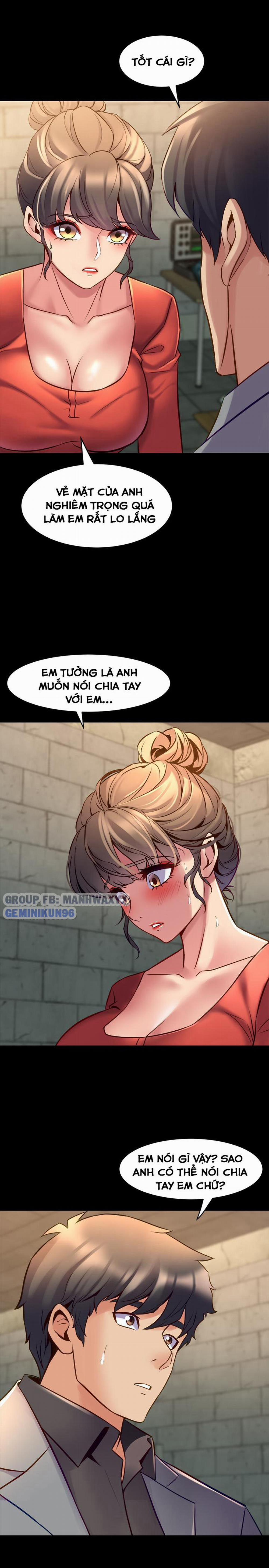 Sống Chung Với Vợ Cũ 24 trang 28