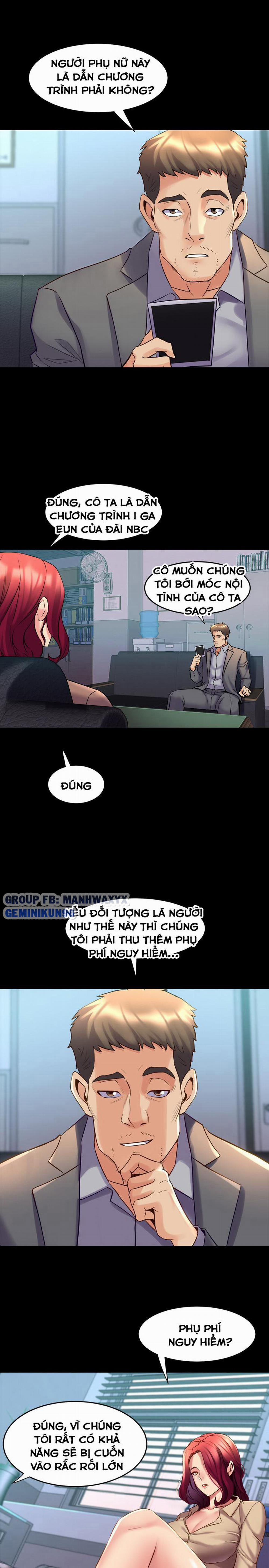 Sống Chung Với Vợ Cũ 24 trang 6