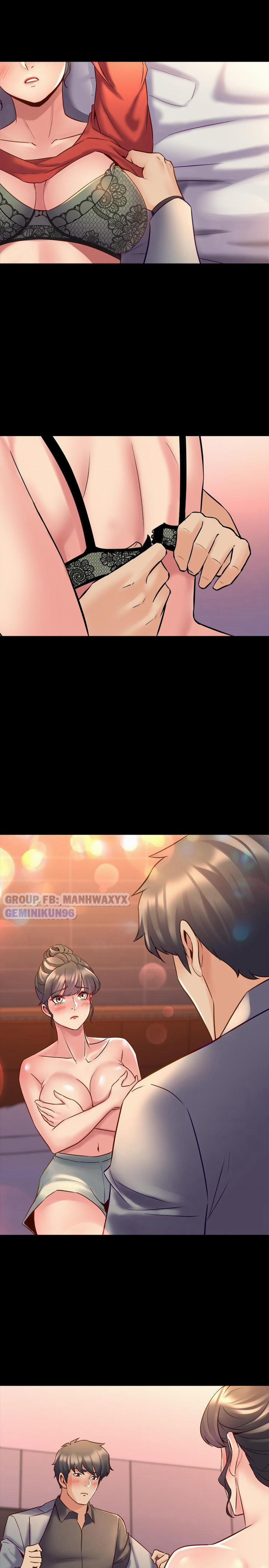 Sống Chung Với Vợ Cũ 25 trang 6