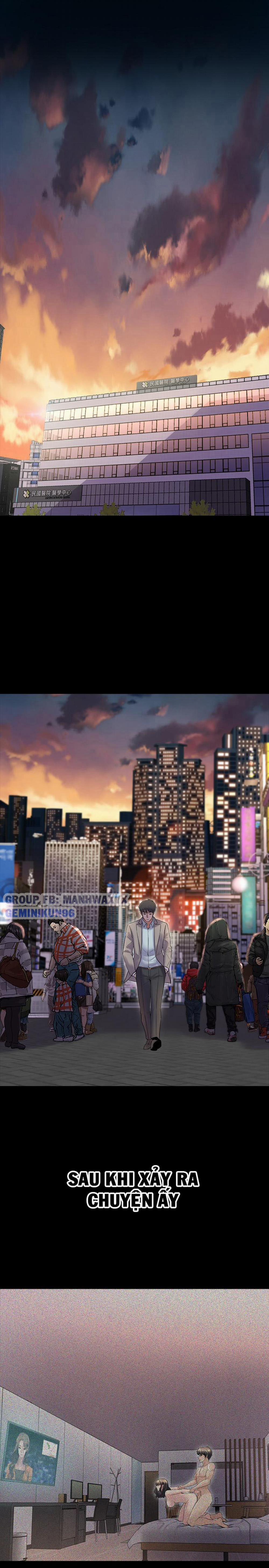 Sống Chung Với Vợ Cũ 27 trang 11