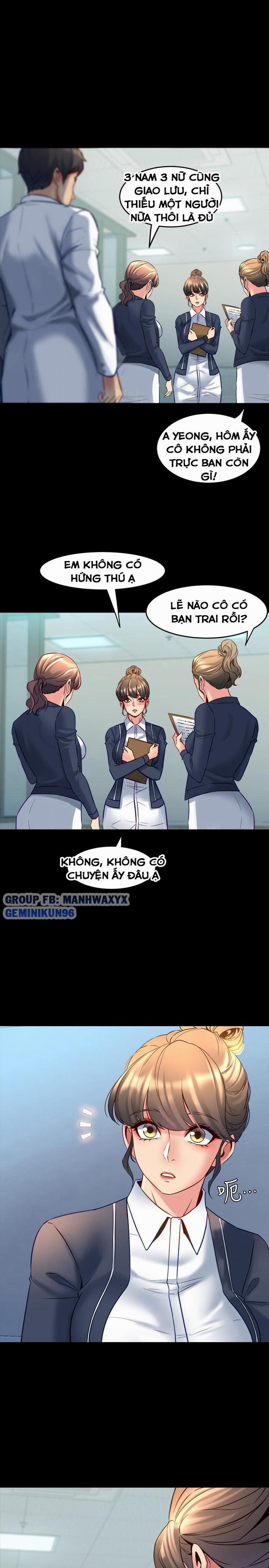 Sống Chung Với Vợ Cũ 27 trang 9