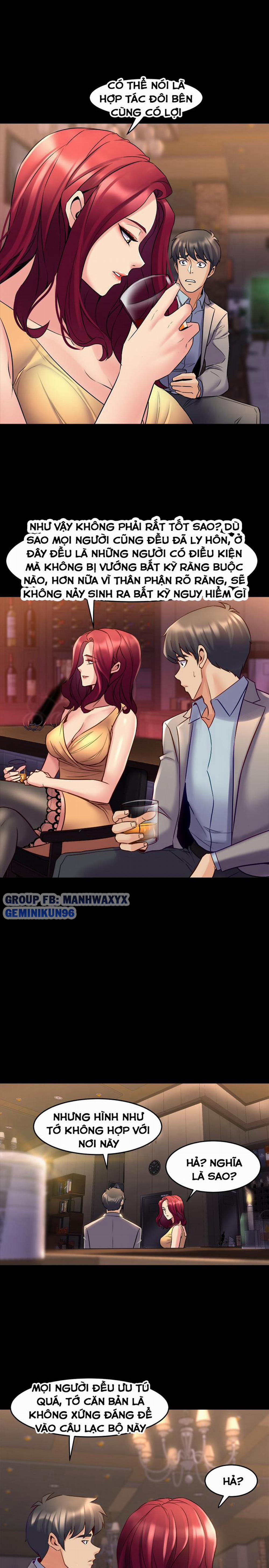 Sống Chung Với Vợ Cũ 28 trang 12