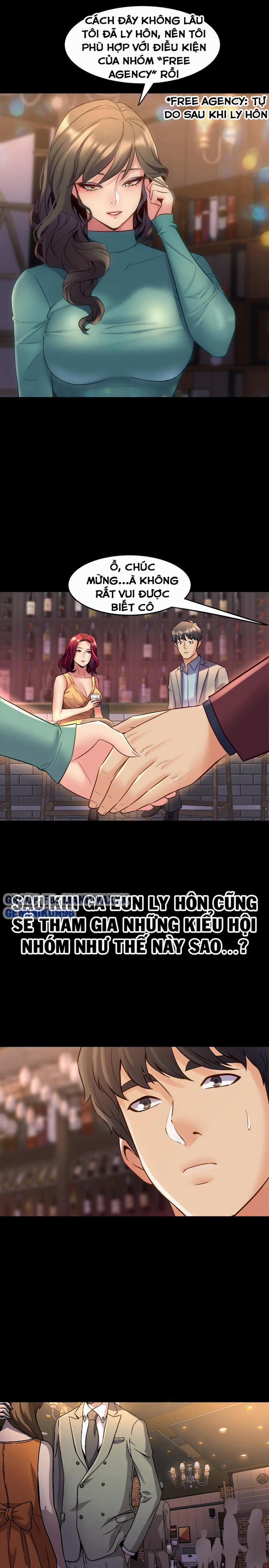 Sống Chung Với Vợ Cũ 28 trang 8