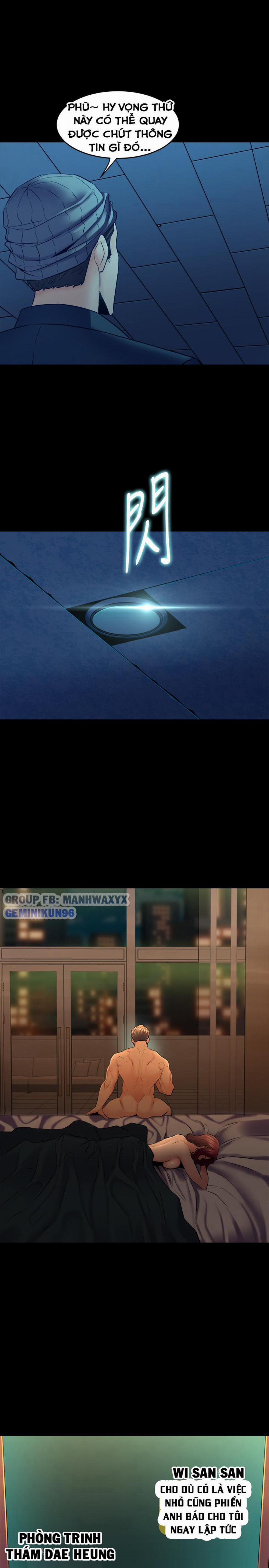 Sống Chung Với Vợ Cũ 29 trang 30