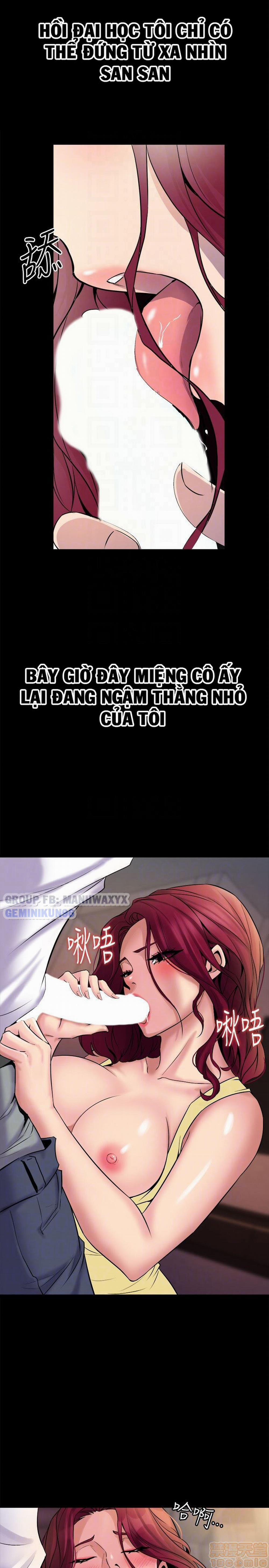 Sống Chung Với Vợ Cũ 3 trang 15