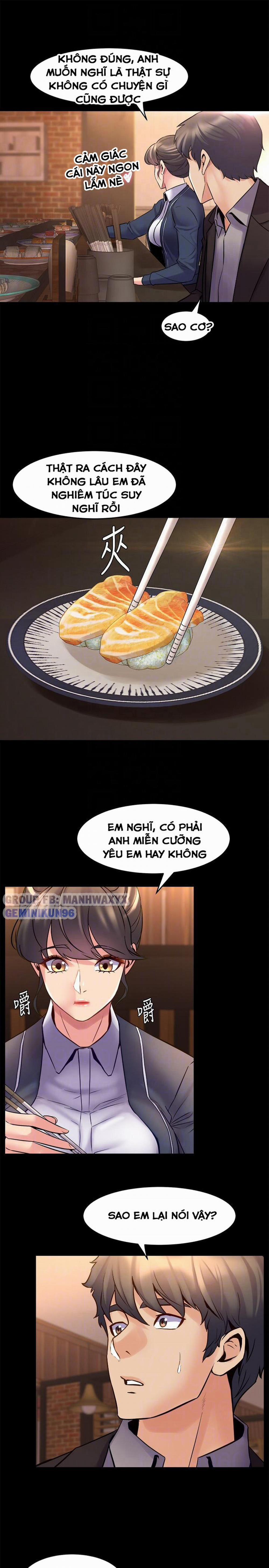 Sống Chung Với Vợ Cũ 30 trang 15