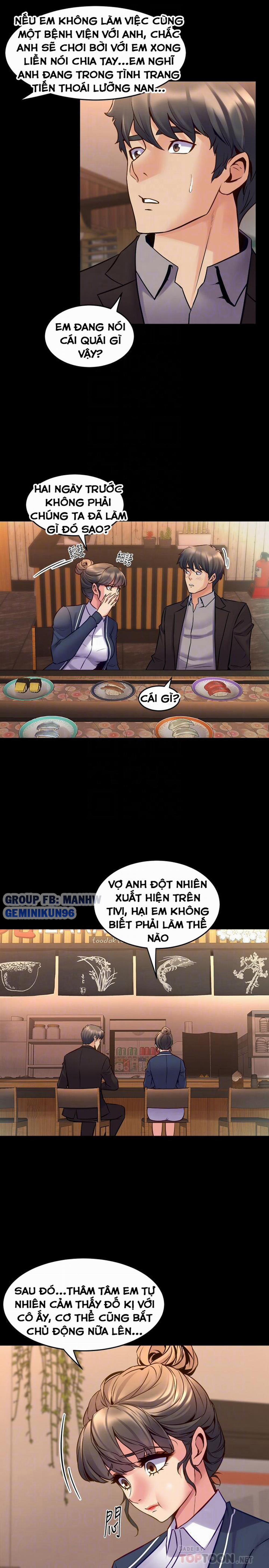 Sống Chung Với Vợ Cũ 30 trang 17