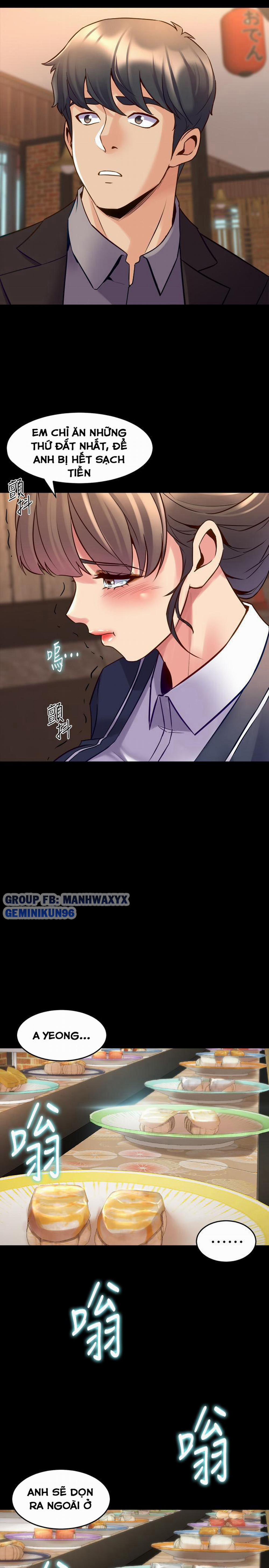 Sống Chung Với Vợ Cũ 30 trang 26