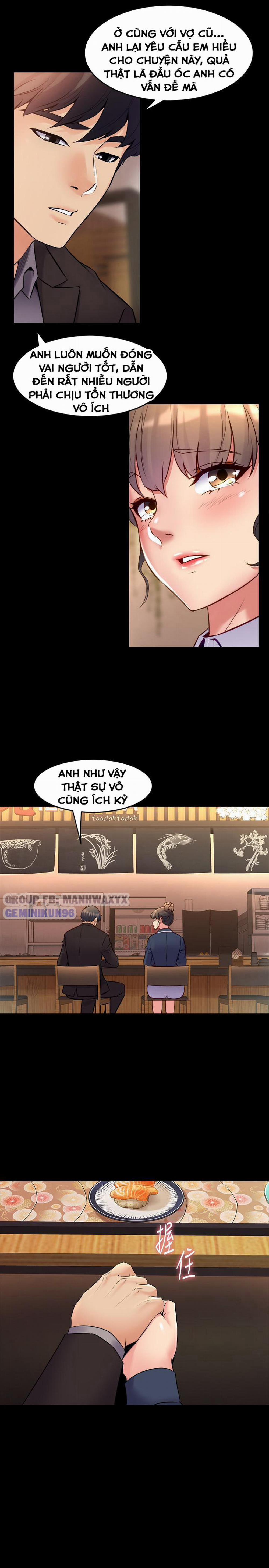 Sống Chung Với Vợ Cũ 30 trang 28