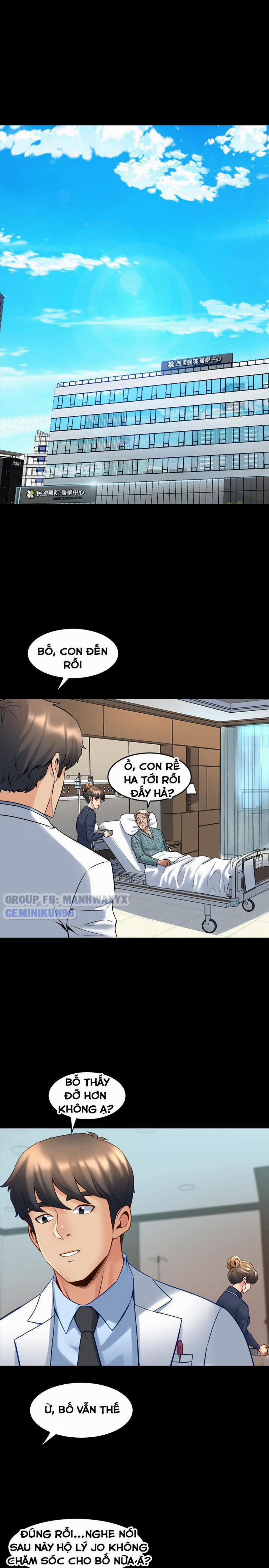 Sống Chung Với Vợ Cũ 30 trang 4