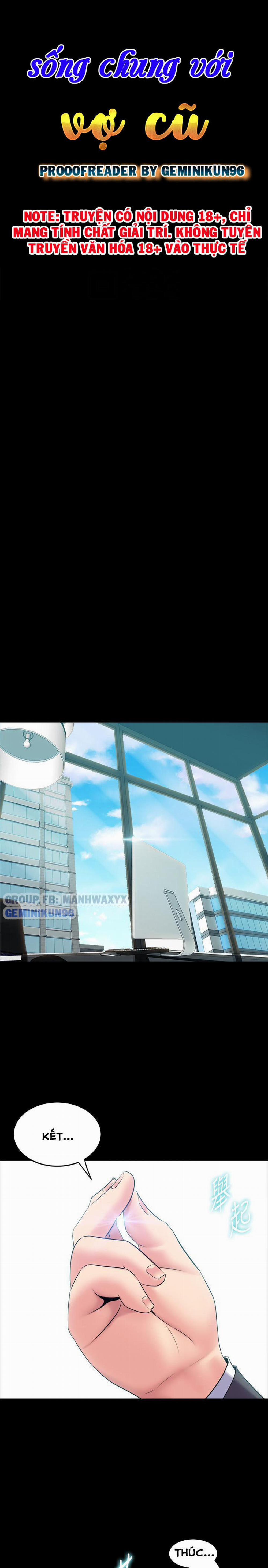 Sống Chung Với Vợ Cũ 31 trang 11