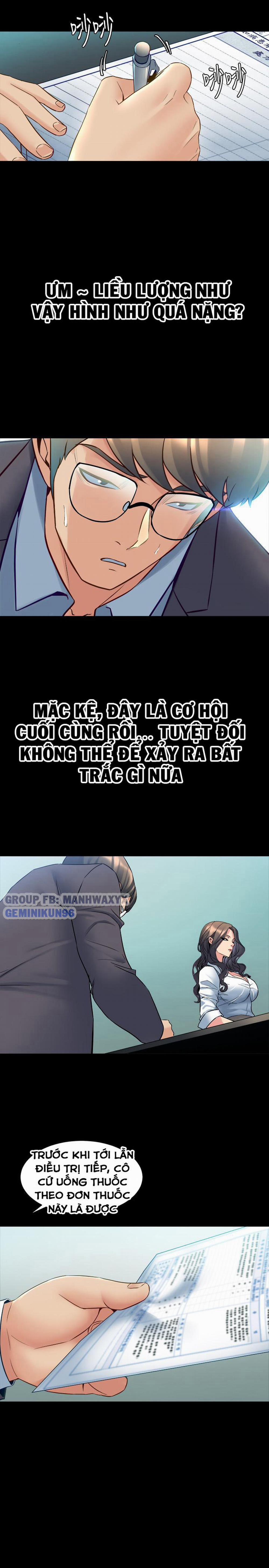 Sống Chung Với Vợ Cũ 31 trang 27