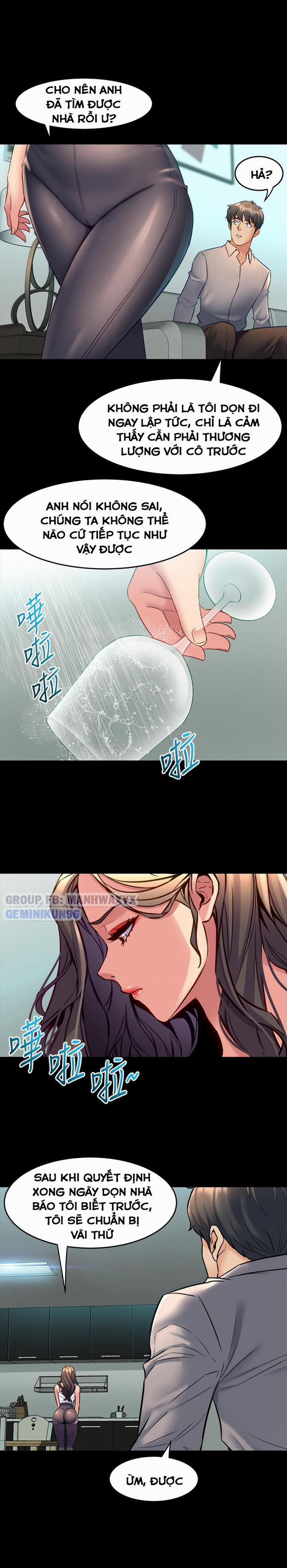 Sống Chung Với Vợ Cũ 32 trang 21