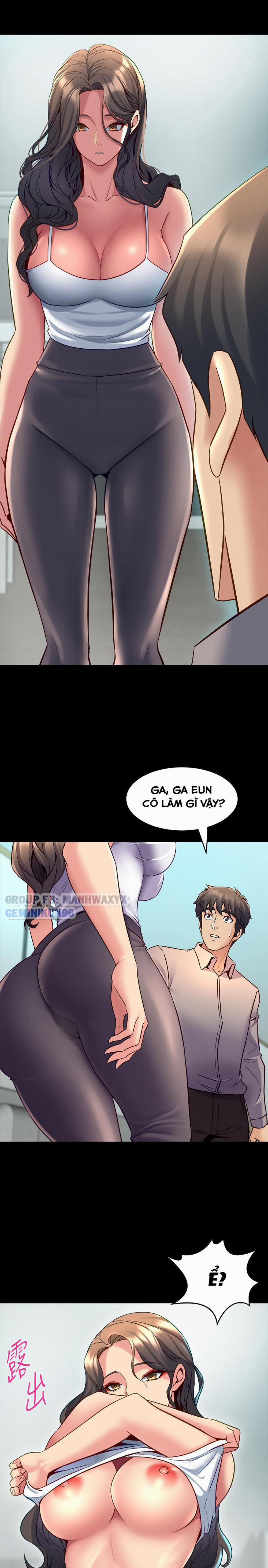 Sống Chung Với Vợ Cũ 32 trang 28