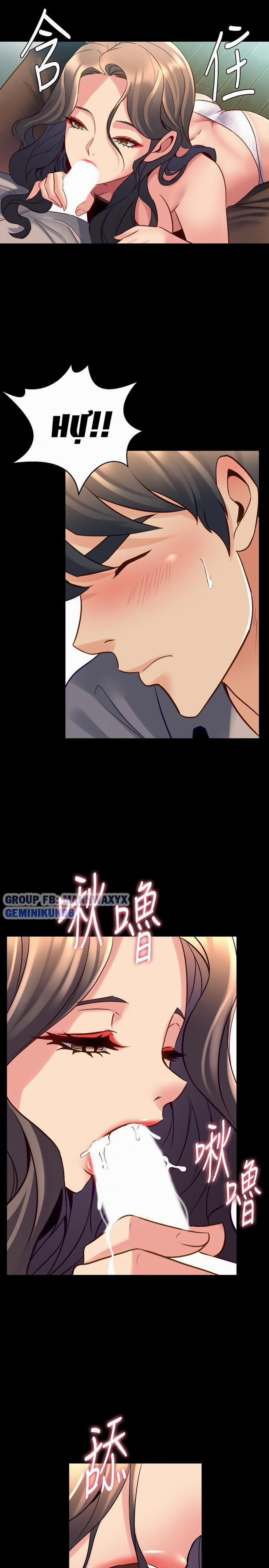 Sống Chung Với Vợ Cũ 33 trang 10