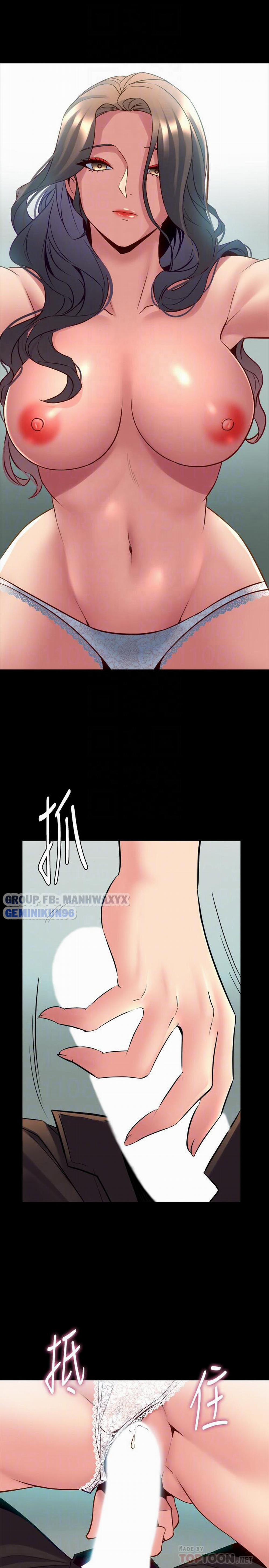 Sống Chung Với Vợ Cũ 33 trang 16