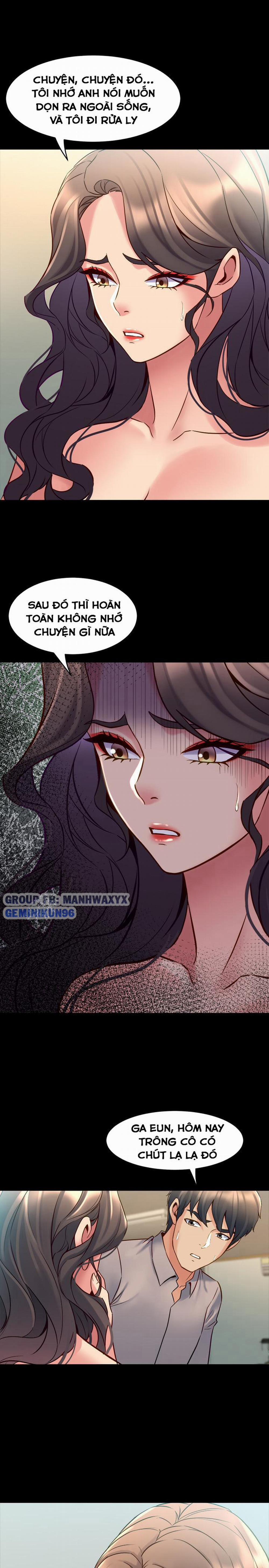 Sống Chung Với Vợ Cũ 34 trang 16