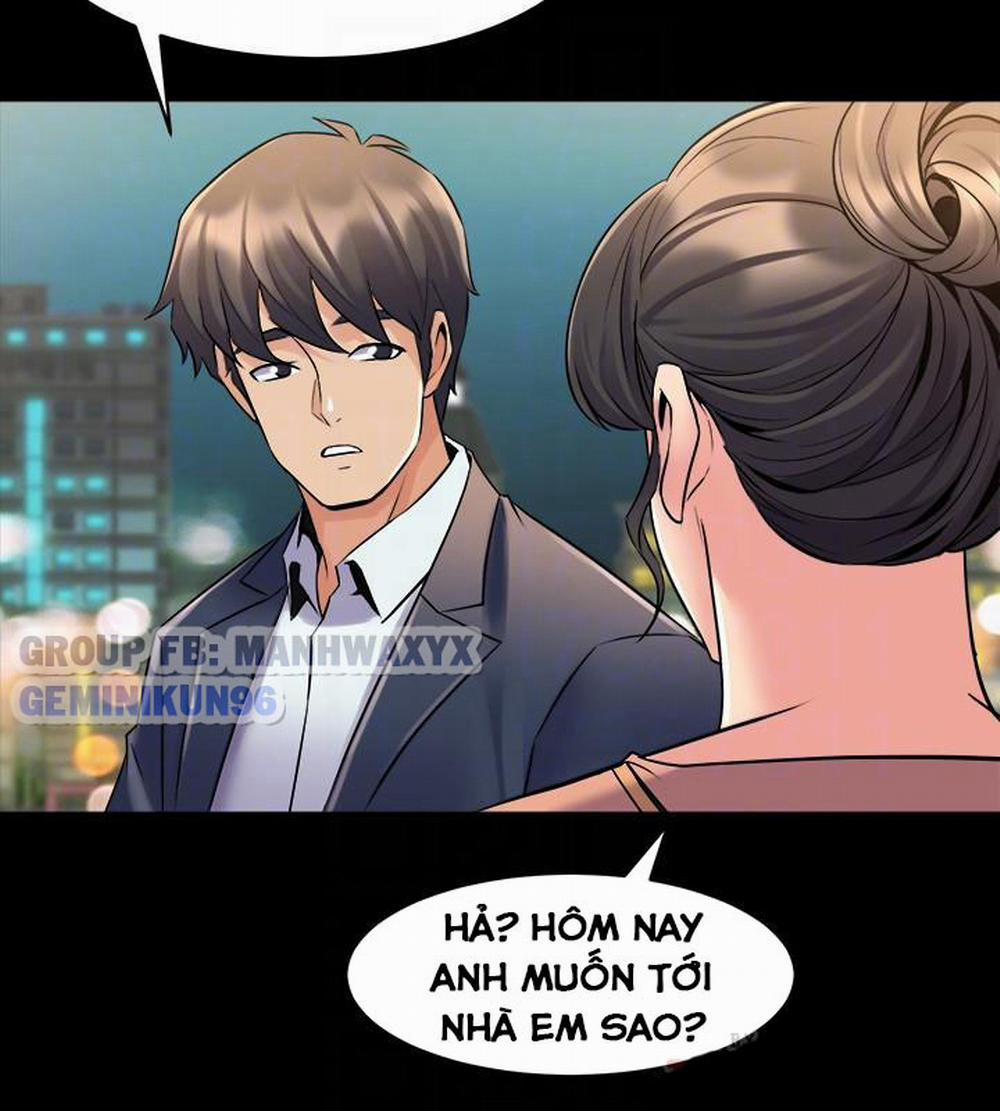 Sống Chung Với Vợ Cũ 35 trang 10