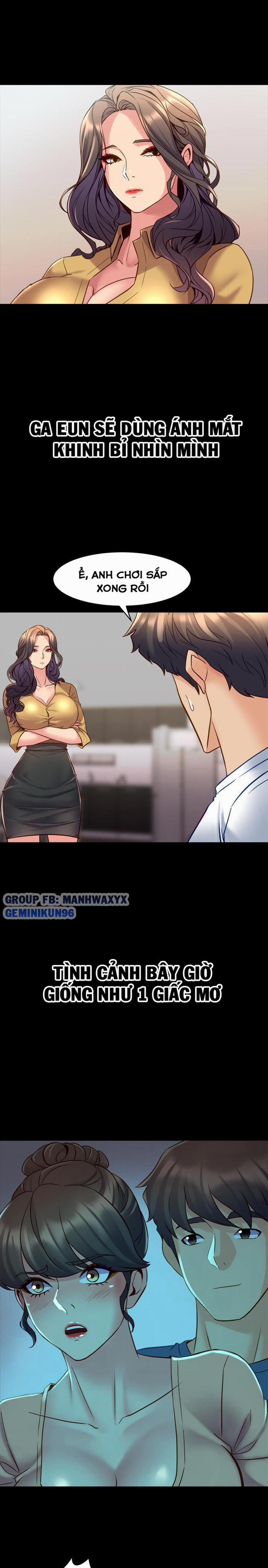 Sống Chung Với Vợ Cũ 35 trang 30