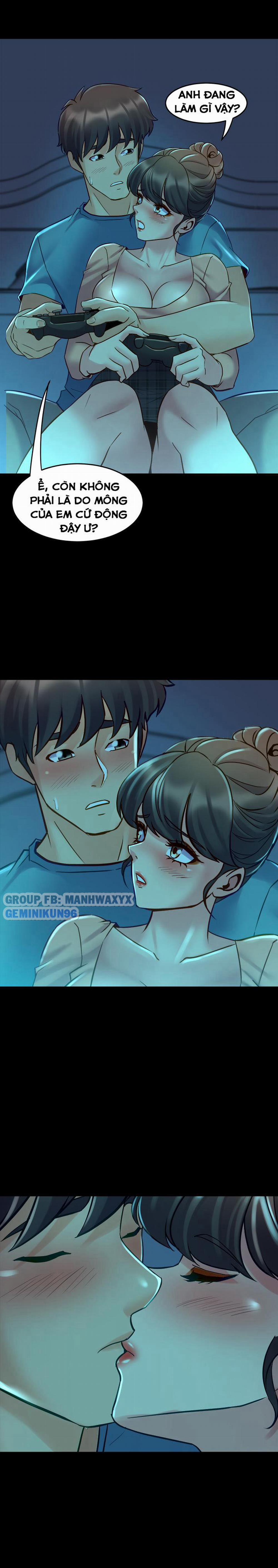 Sống Chung Với Vợ Cũ 35 trang 34