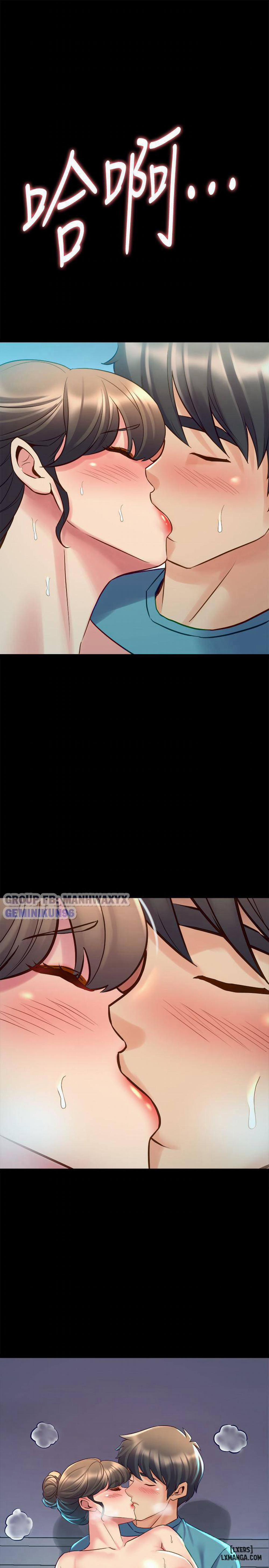 Sống Chung Với Vợ Cũ 36 trang 38