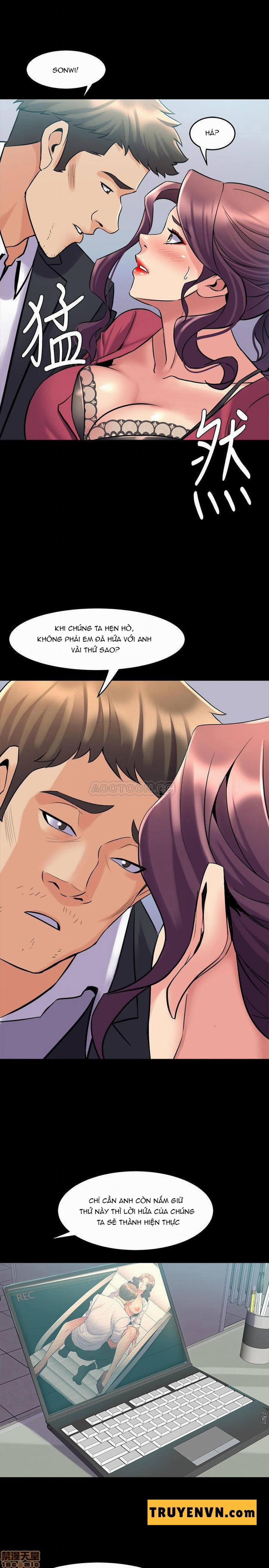 Sống Chung Với Vợ Cũ 37 trang 20