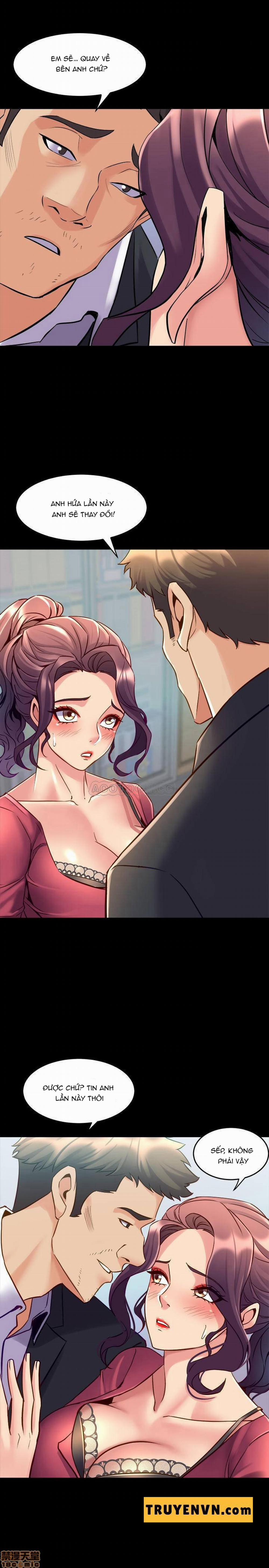 Sống Chung Với Vợ Cũ 37 trang 23