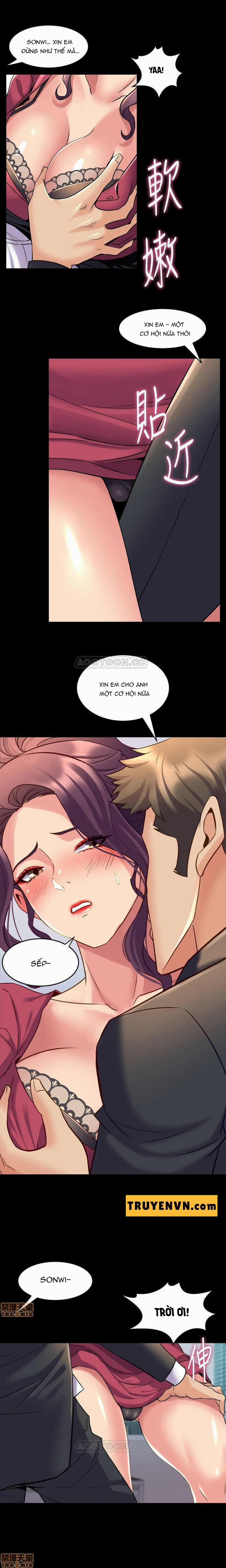 Sống Chung Với Vợ Cũ 37 trang 24