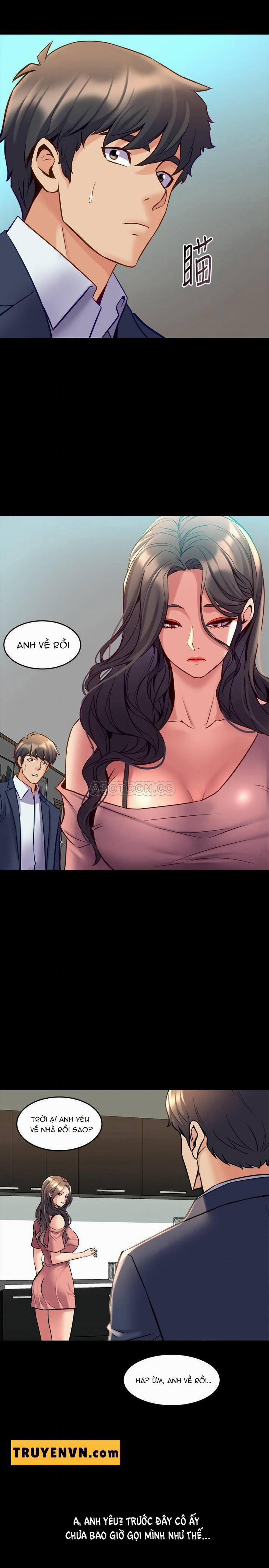 Sống Chung Với Vợ Cũ 37 trang 3