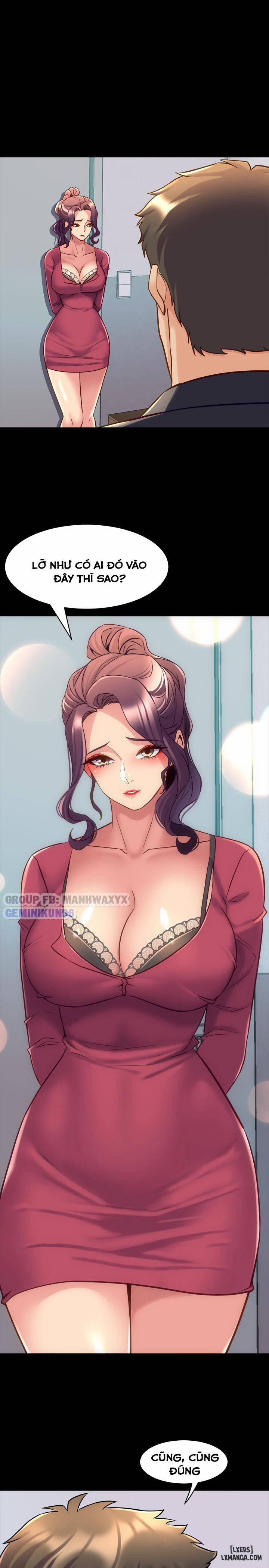 Sống Chung Với Vợ Cũ 37 trang 34