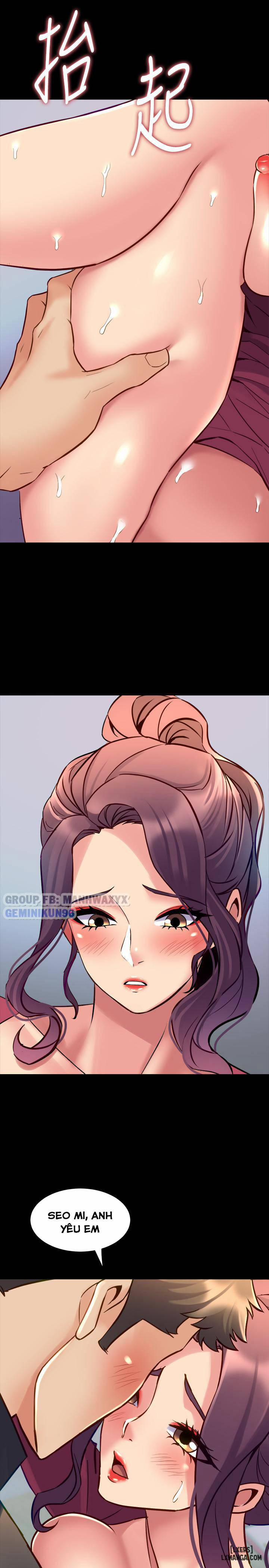 Sống Chung Với Vợ Cũ 37 trang 39