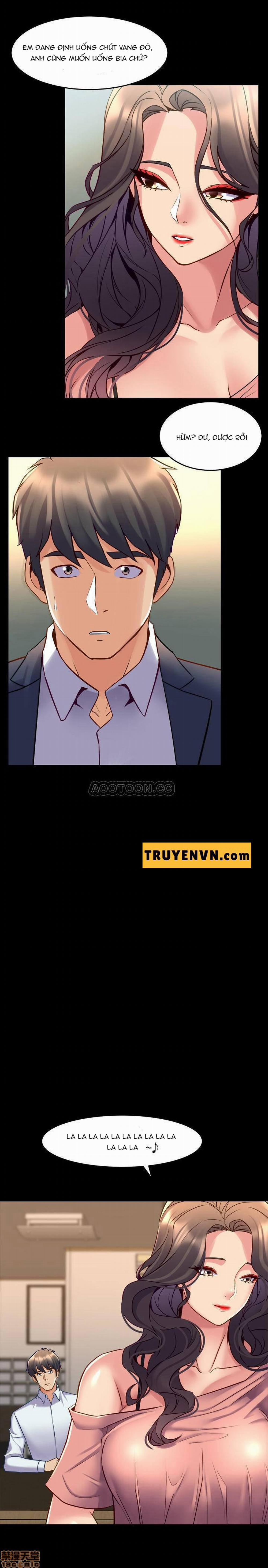 Sống Chung Với Vợ Cũ 37 trang 5