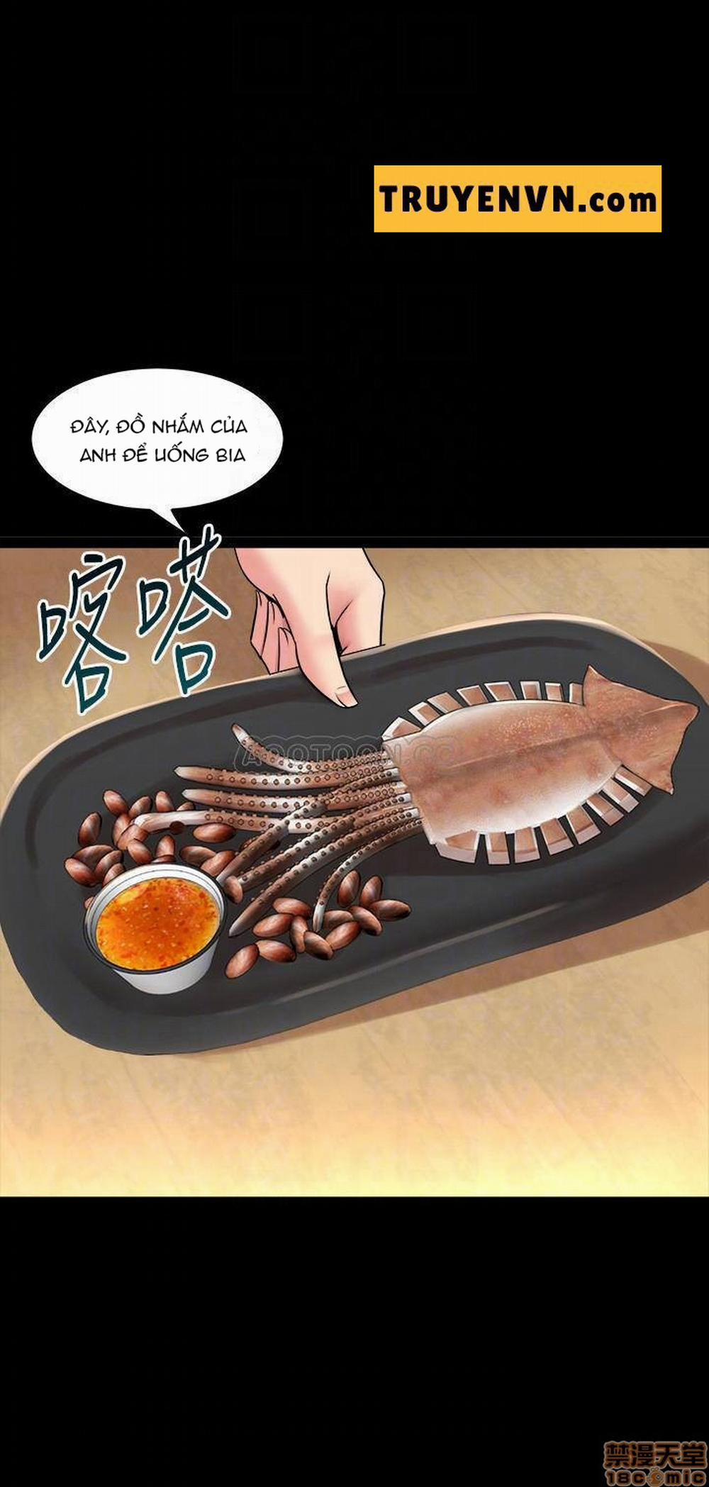 Sống Chung Với Vợ Cũ 37 trang 6