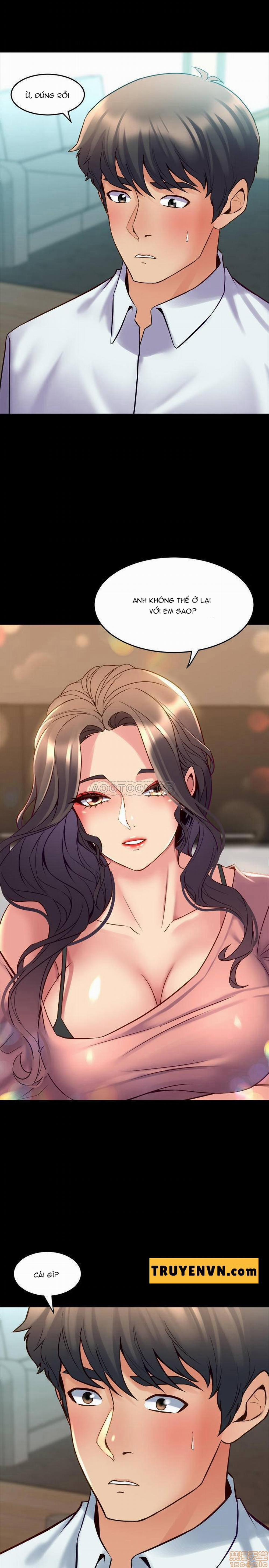 Sống Chung Với Vợ Cũ 37 trang 9