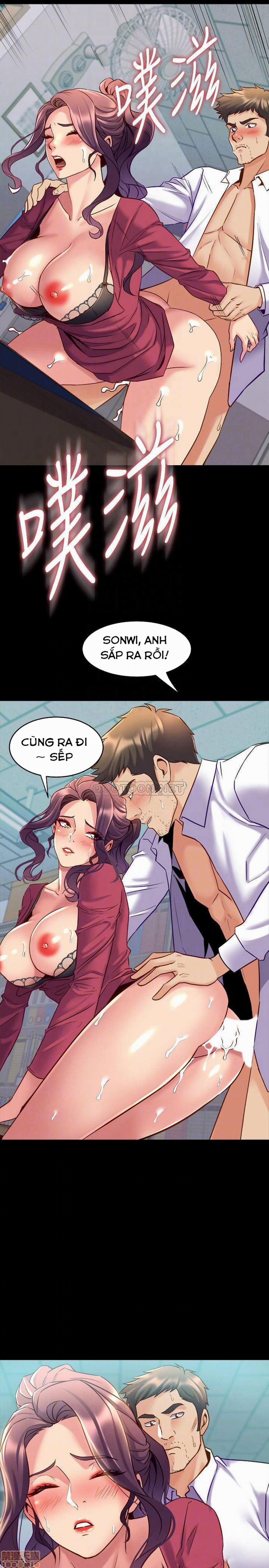 Sống Chung Với Vợ Cũ 38 trang 15