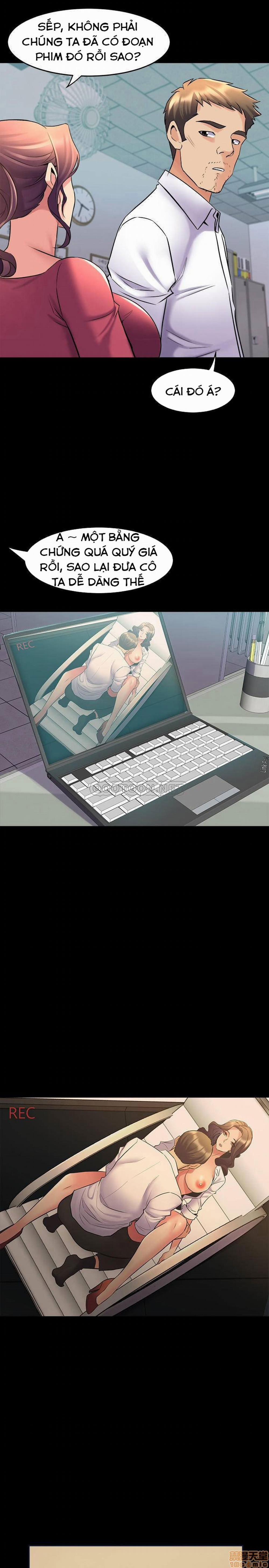 Sống Chung Với Vợ Cũ 38 trang 27