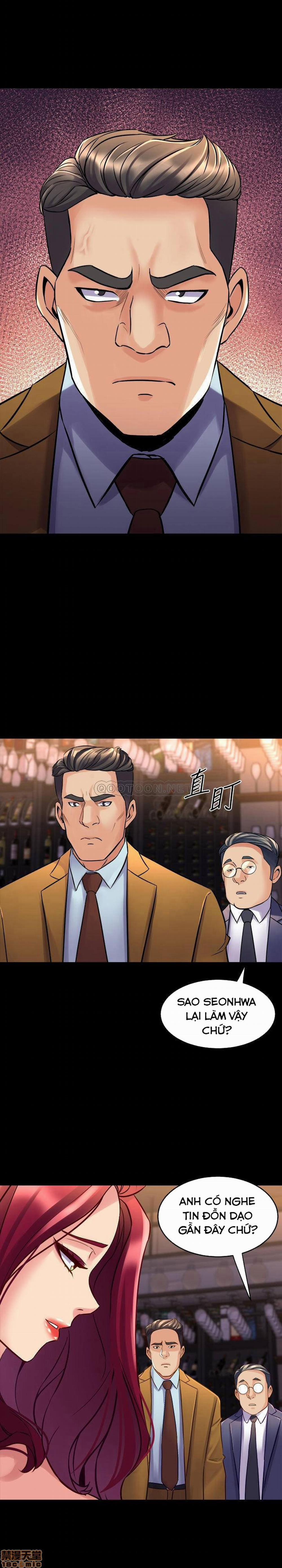 Sống Chung Với Vợ Cũ 38 trang 31