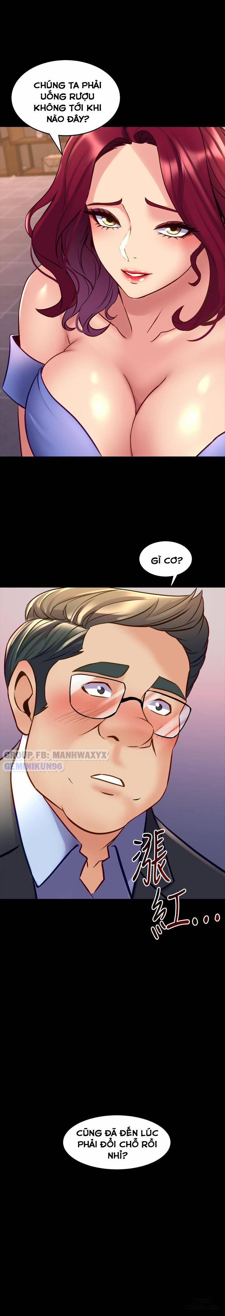 Sống Chung Với Vợ Cũ 38 trang 37