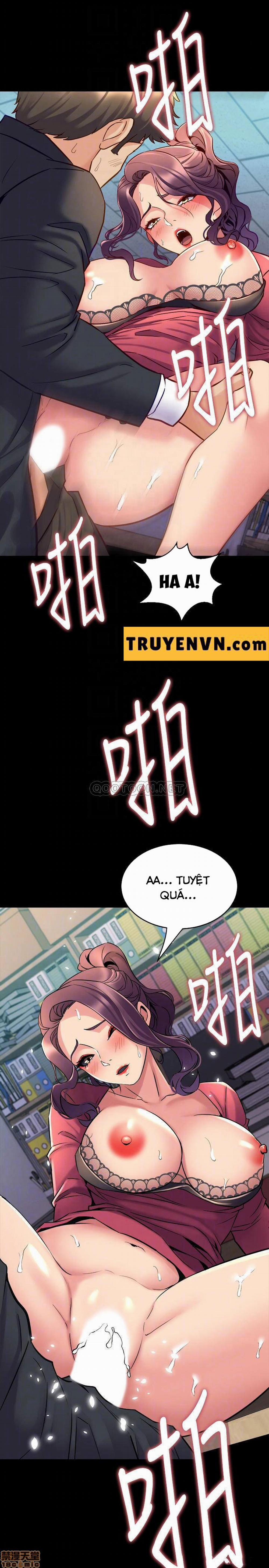 Sống Chung Với Vợ Cũ 38 trang 5