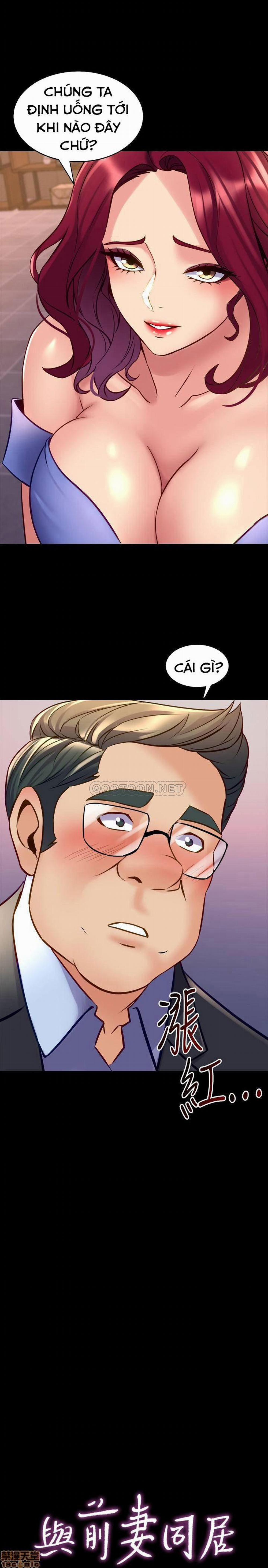 Sống Chung Với Vợ Cũ 39 trang 0