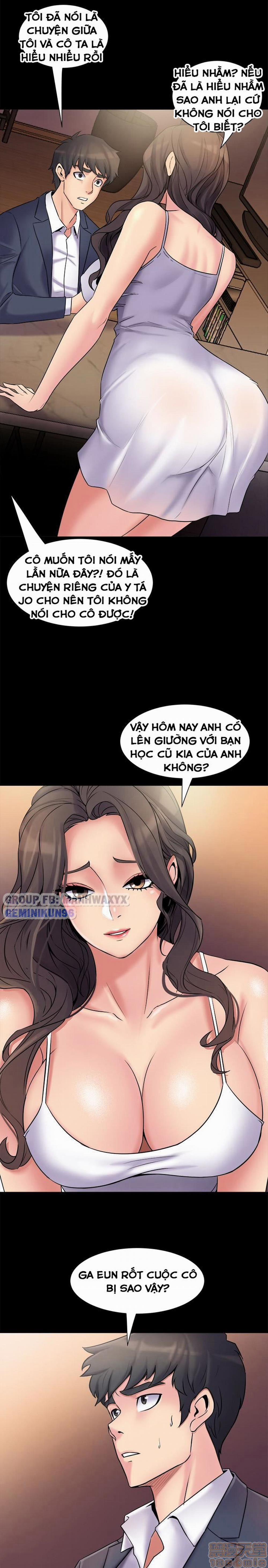 Sống Chung Với Vợ Cũ 4 trang 16